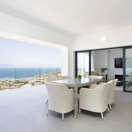Premium Con Piscina Y Vistas Increiblescheckhostprofile Daire *