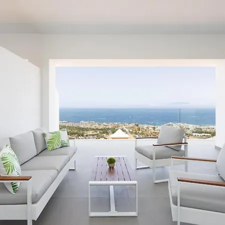Premium Con Piscina Y Vistas Increiblescheckhostprofile * Costa Adeje
